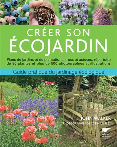 Créer son écojardin - 