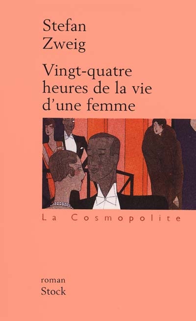 Vingt-quatre heures dans la vie d'une femme - 