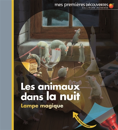 animaux dans la nuit (Les ) - 