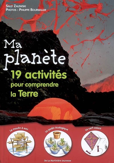 Ma planète - 