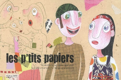 p'tits papiers (Les ) - 