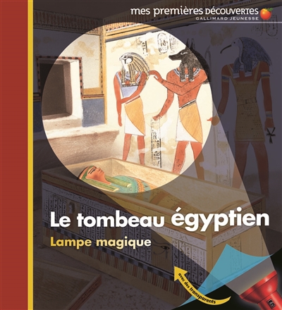 tombeau égyptien (Le) - 