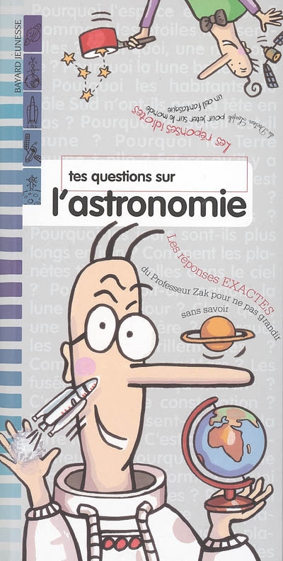 Tes questions sur l'astronomie - 