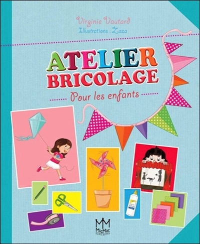 Atelier bricolage pour les enfants - 