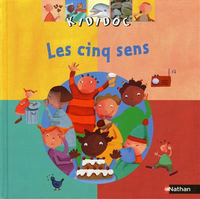 cinq sens (Les ) - 