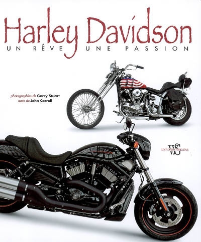 Harley-Davidson - 