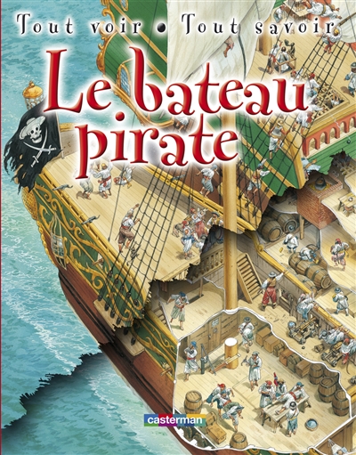 bateau pirate (Le) - 