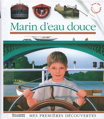 Marin d'eau douce - 