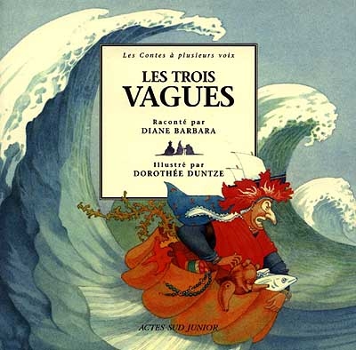 trois vagues (Les ) - 