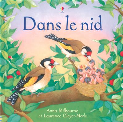 Dans le nid - 