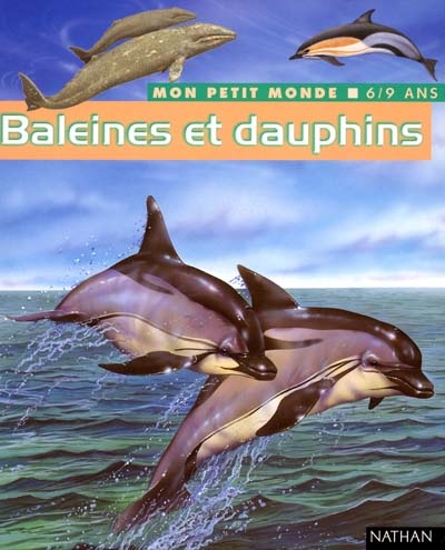 Baleines et dauphins - 