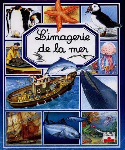 imagerie de la mer (L') - 