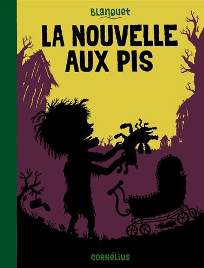 nouvelle aux pis (La) - 