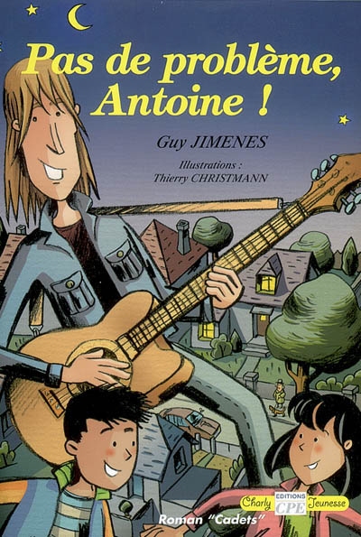 Pas de problème, Antoine ! - 