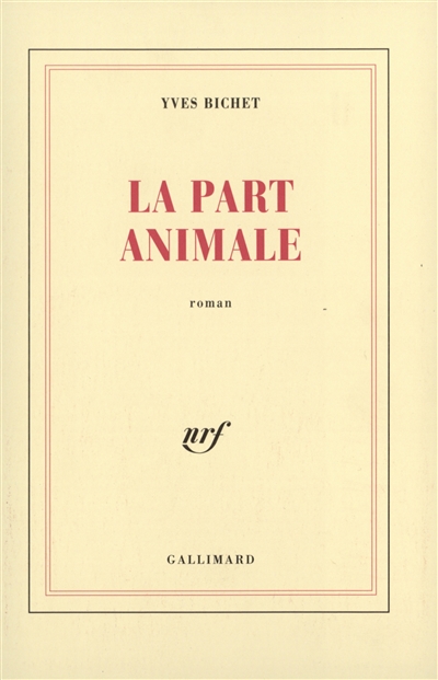 part animale (La) - 