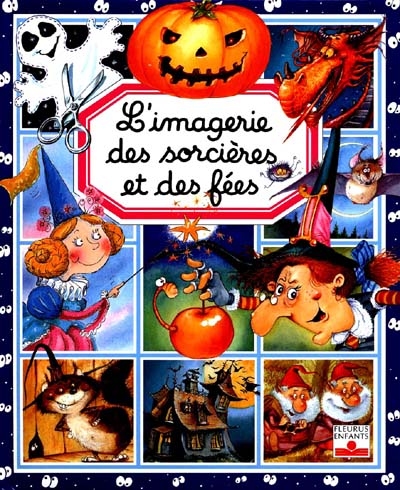 imagerie des sorcières et des fées (L') - 