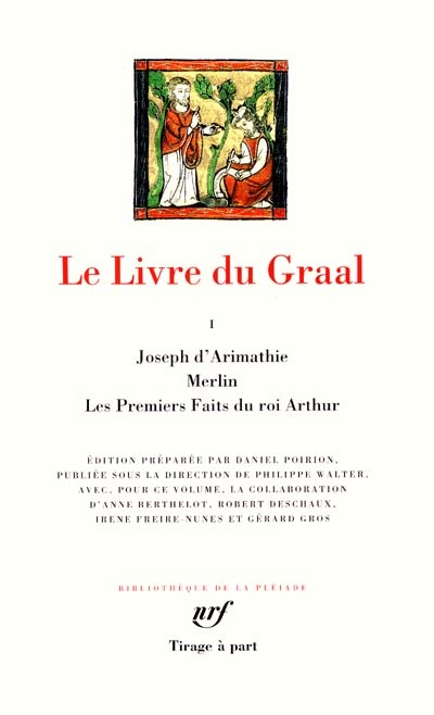 livre du Graal (Le) - 