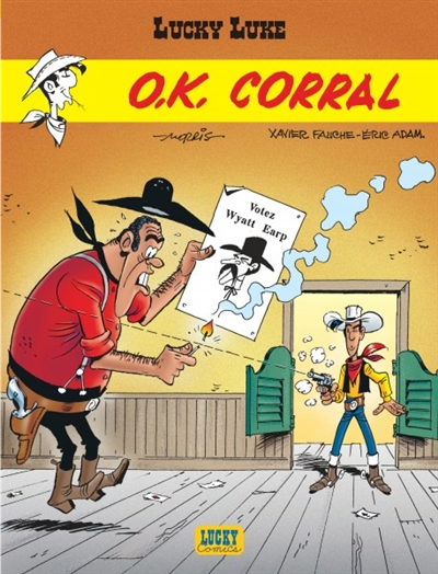 OK Corral - 