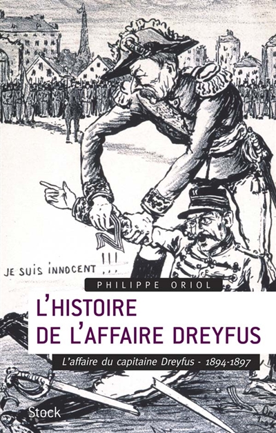 histoire de l'affaire Dreyfus (L') - 