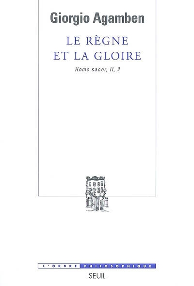 règne et la gloire (Le) - 