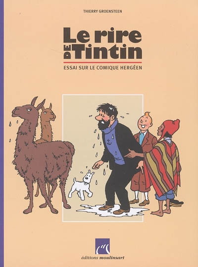 rire de Tintin (Le) - 