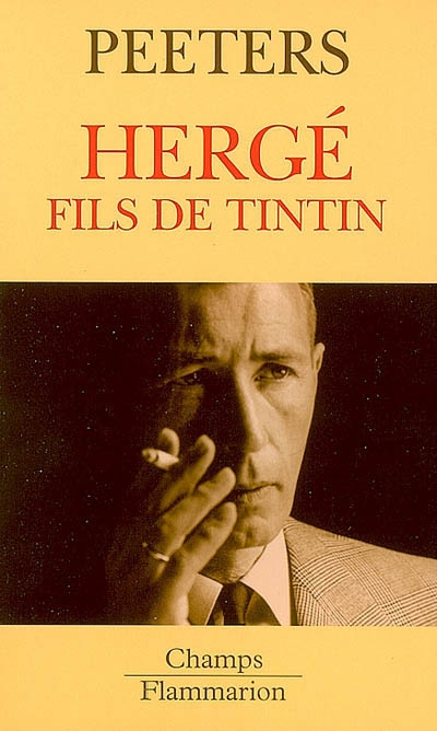 Hergé, fils de Tintin - 