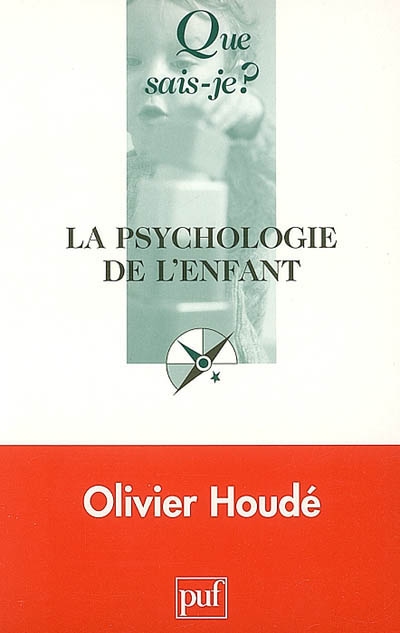 psychologie de l'enfant (La) - 