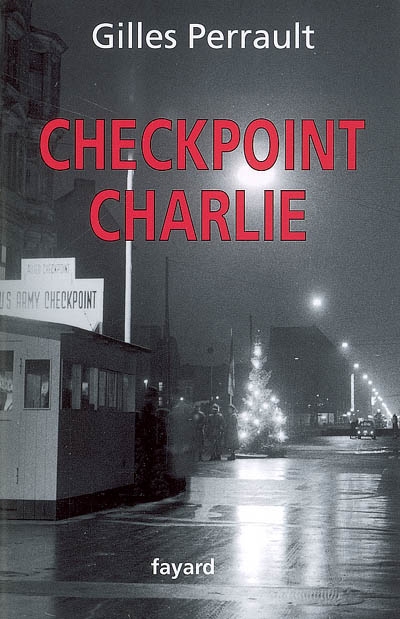 Checkpoint Charlie - 