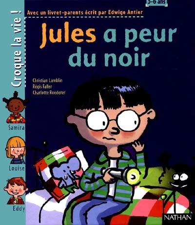 Jules a peur du noir - 