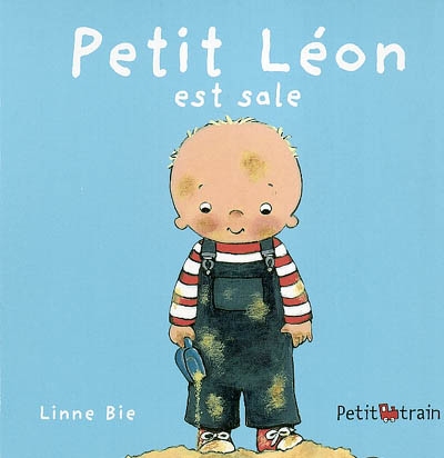 Petit Léon est sale - 