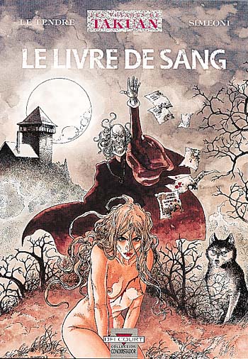 livre de sang (Le) - 