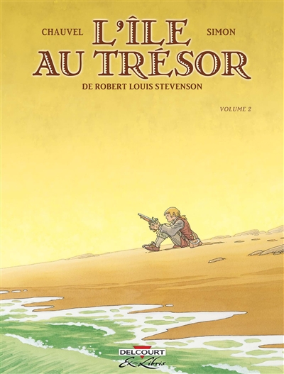 île au trésor, de Robert Louis Stevenson (L') - 