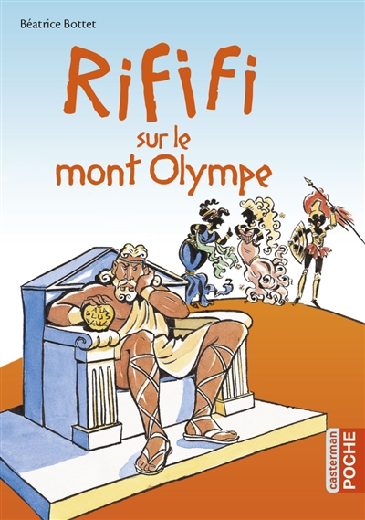 Rififi sur le mont Olympe - 