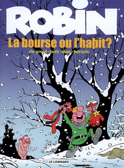 Robin Dubois - 