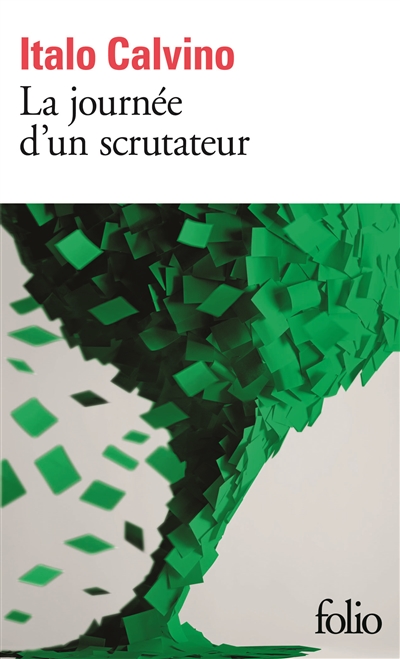 La journée d'un scrutateur - 