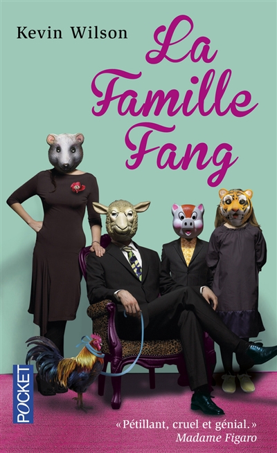 famille Fang (La) - 