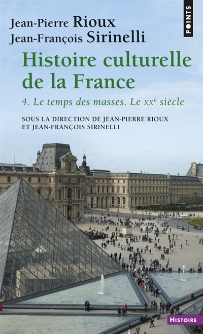 Histoire culturelle de la France - 