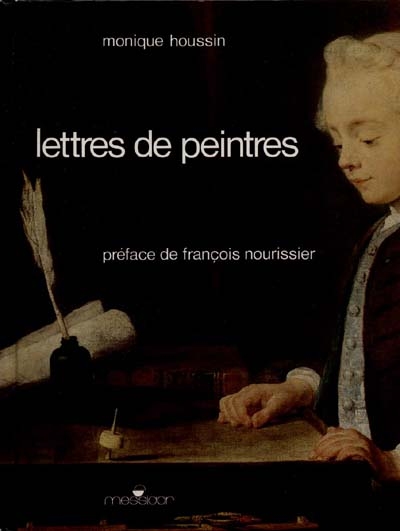 Lettres de peintres - 