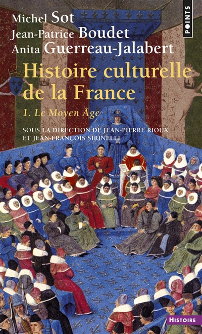 Histoire culturelle de la France - 