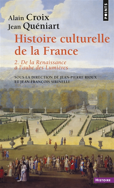 Histoire culturelle de la France - 