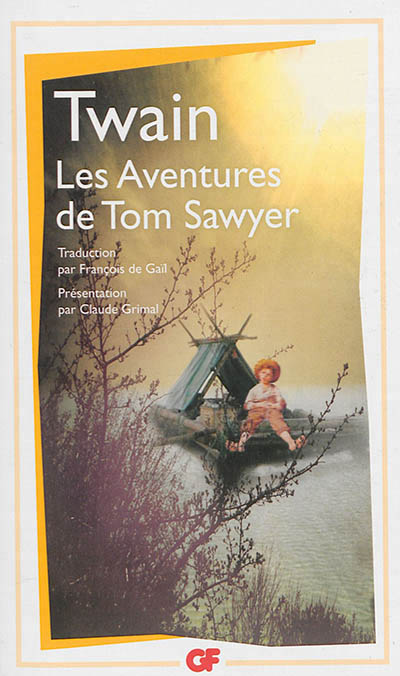 aventures de Tom Sawyer (Les) - 