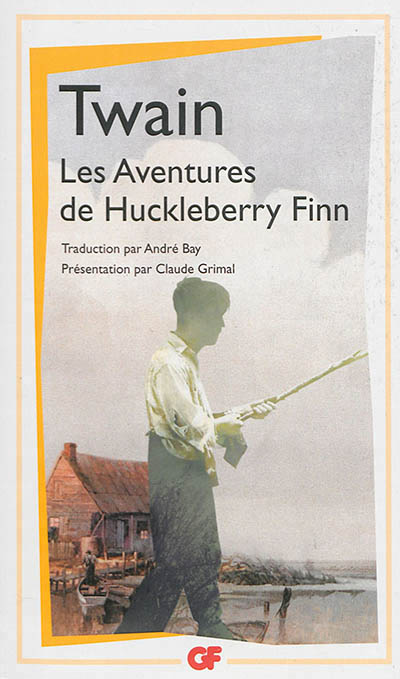 aventures de Huckleberry Finn (Les) - 