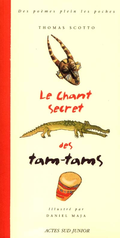 chant secret des tam-tams (Le) - 