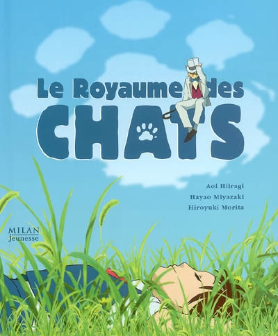 royaume des chats (Le) - 