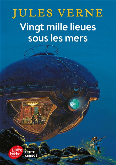 Vingt Mille Lieues Sous Les Mers Mediatheques Plaine Commune