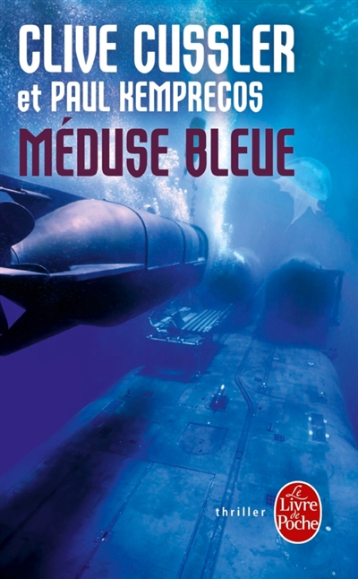 Méduse bleue - 