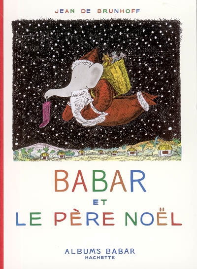 Babar et le Père Noël - 