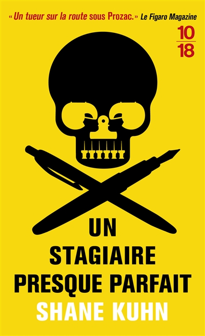 stagiaire presque parfait (Un) - 