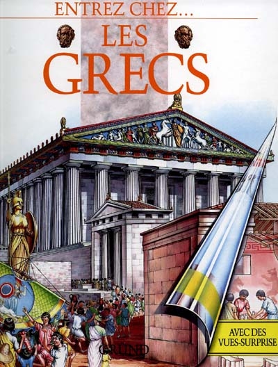 Grecs (Les ) - 