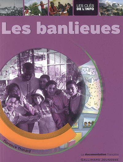 banlieues (Les ) - 